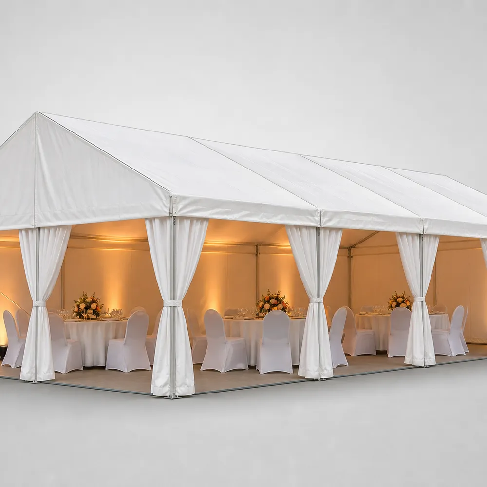 Barnum 4x8 m