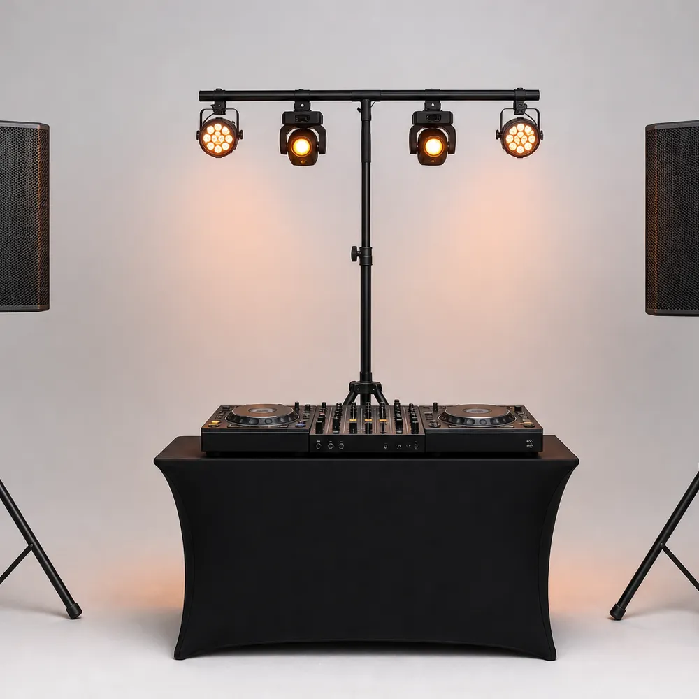 Pack DJ complet
