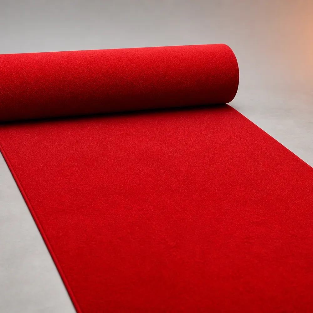 Tapis rouge événementiel